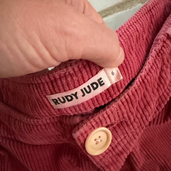 Rudy Jude Corduroy Pants. No flaws, Excellent condition! - Picture 2 of 2